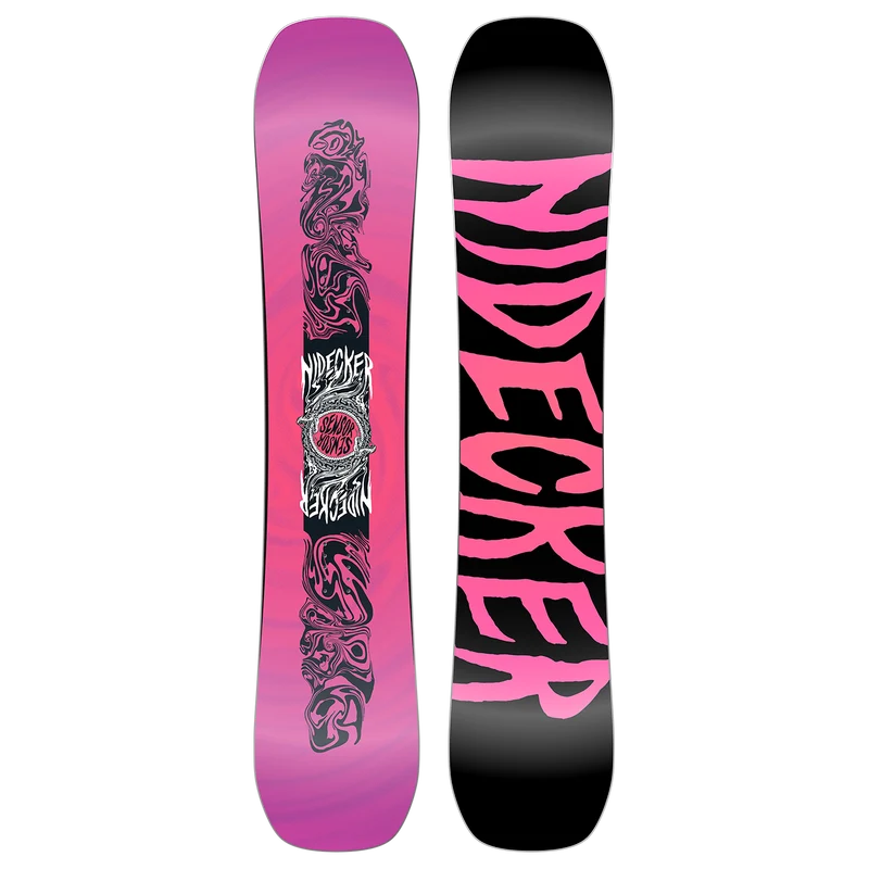 W's Sensor Snowboard