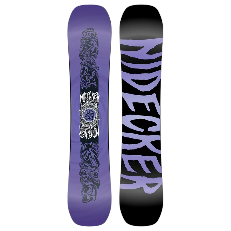 Sensor Snowboard