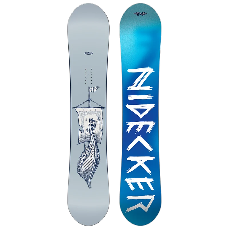 Sensor Mons Snowboard