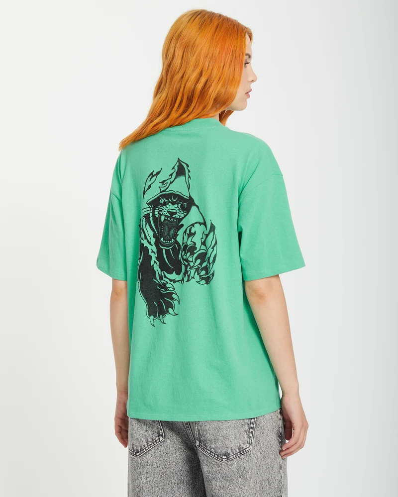 Downtown T-shirt - JADE