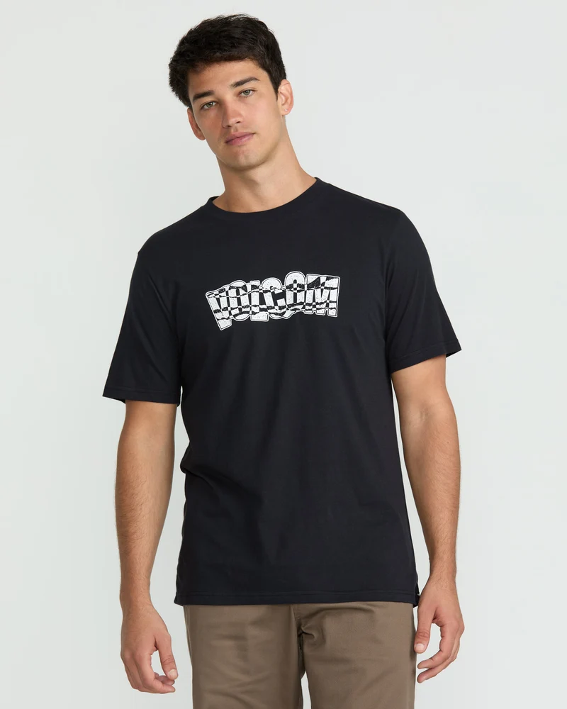 Bender T-Shirt - Antique Black