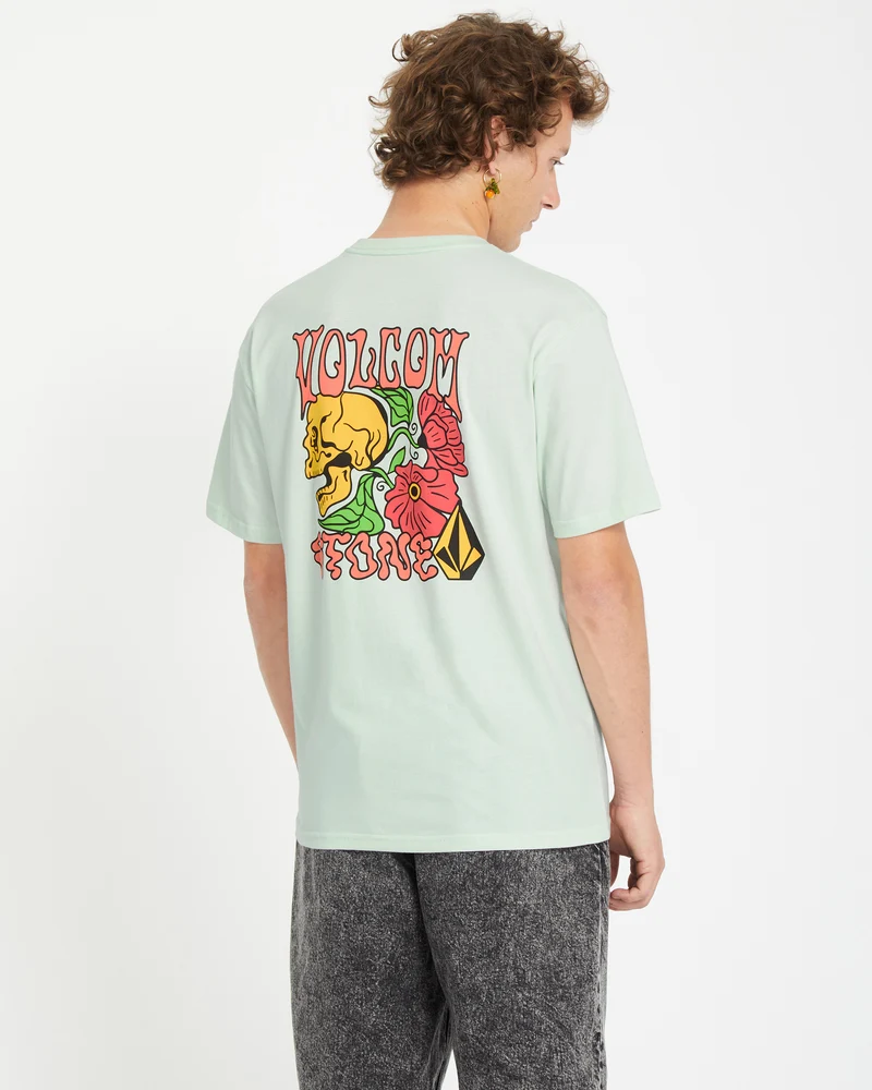 Tooflow T-shirt - CLOUD BLUE
