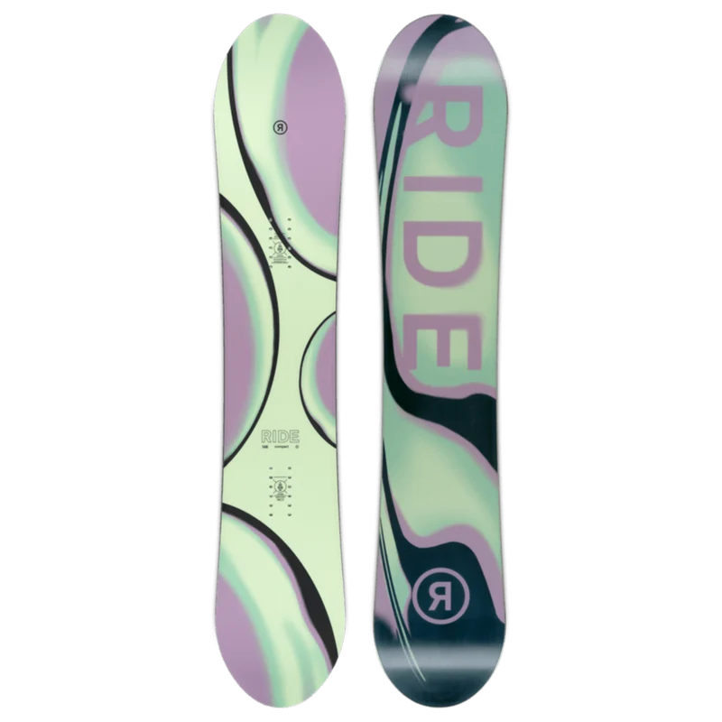 Compact Snowboard