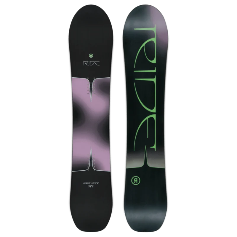 Magic Stick Snowboard
