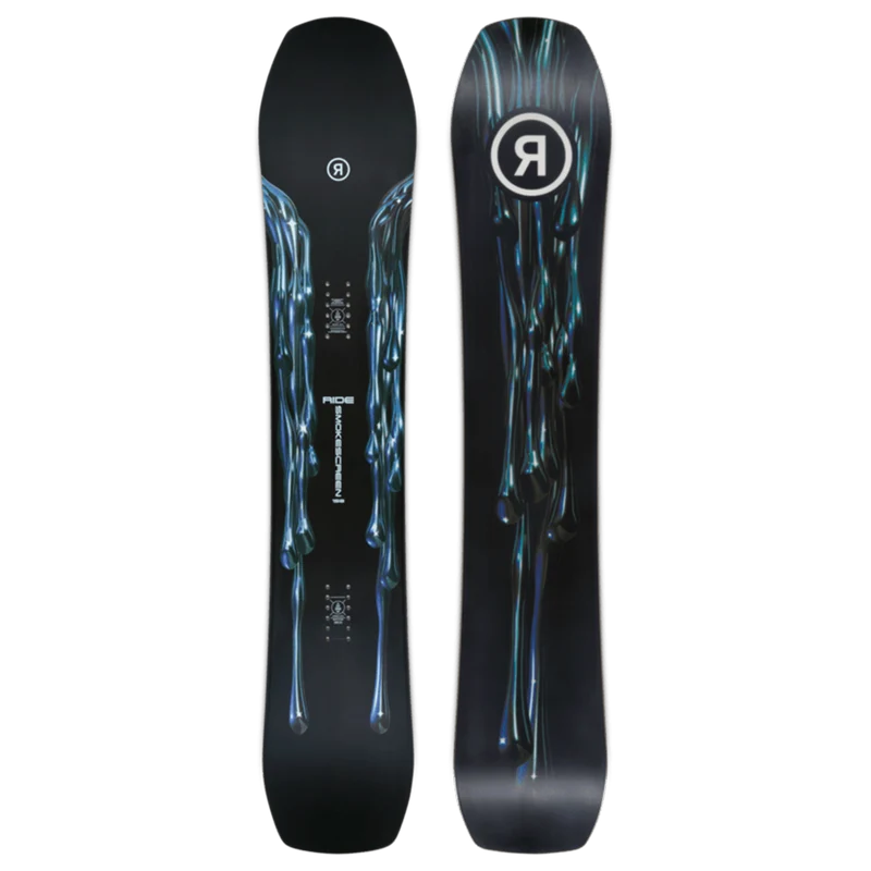 Smokescreen Snowboard