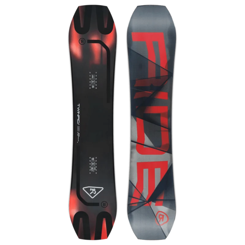 Twinpig Snowboard