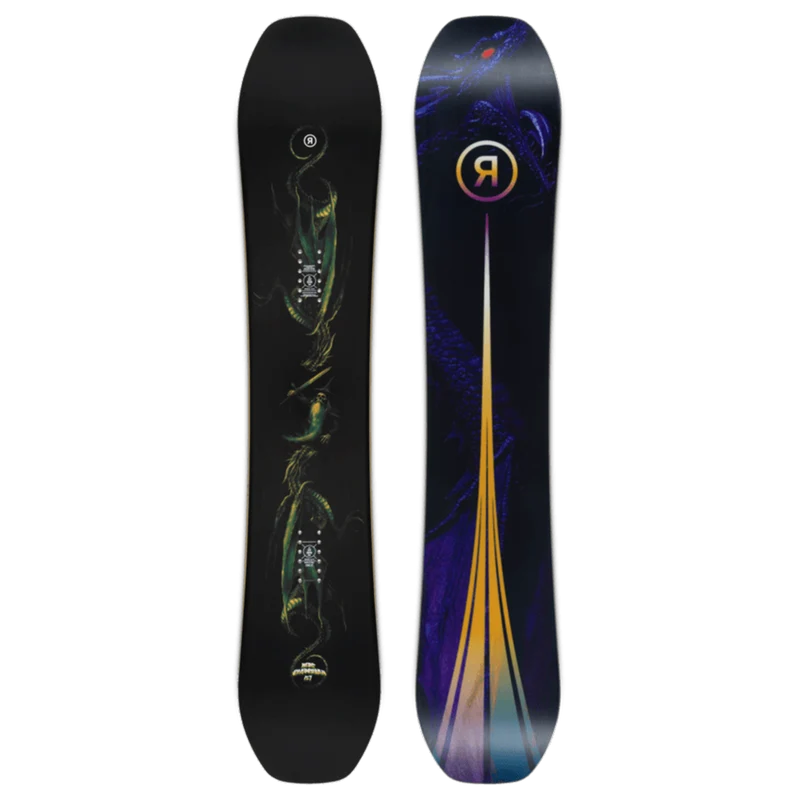 Shadowban Snowboard