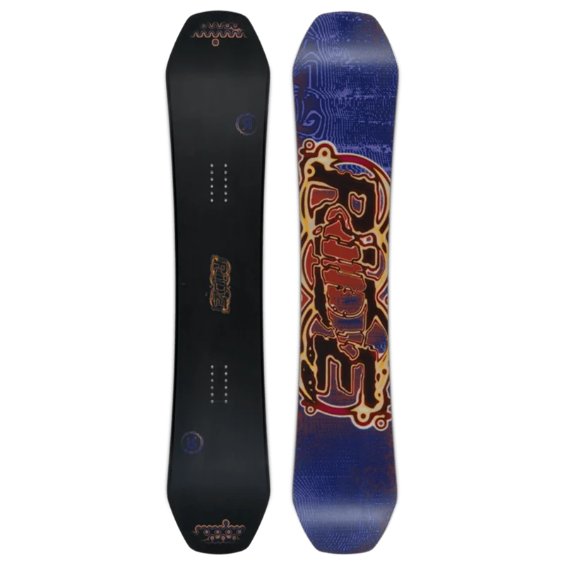 Benchwarmer Snowboard