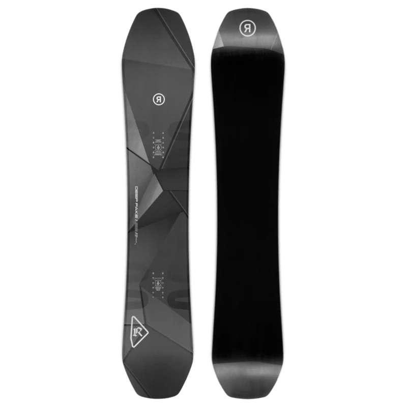 Deep Fake Snowboard