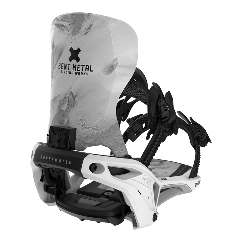 Lightning Supermatic Binding