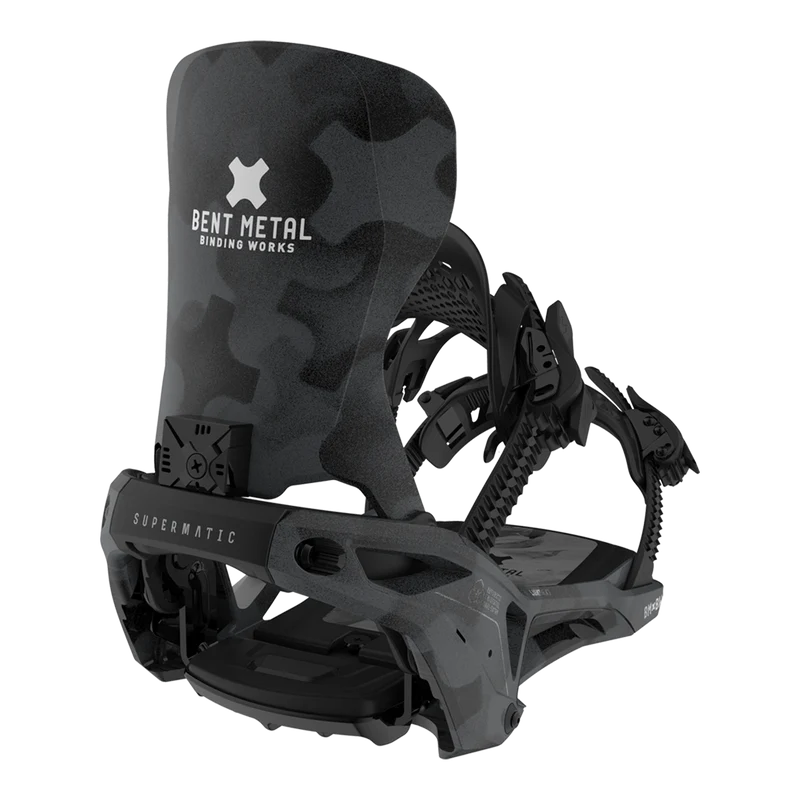 Lightning Supermatic Binding