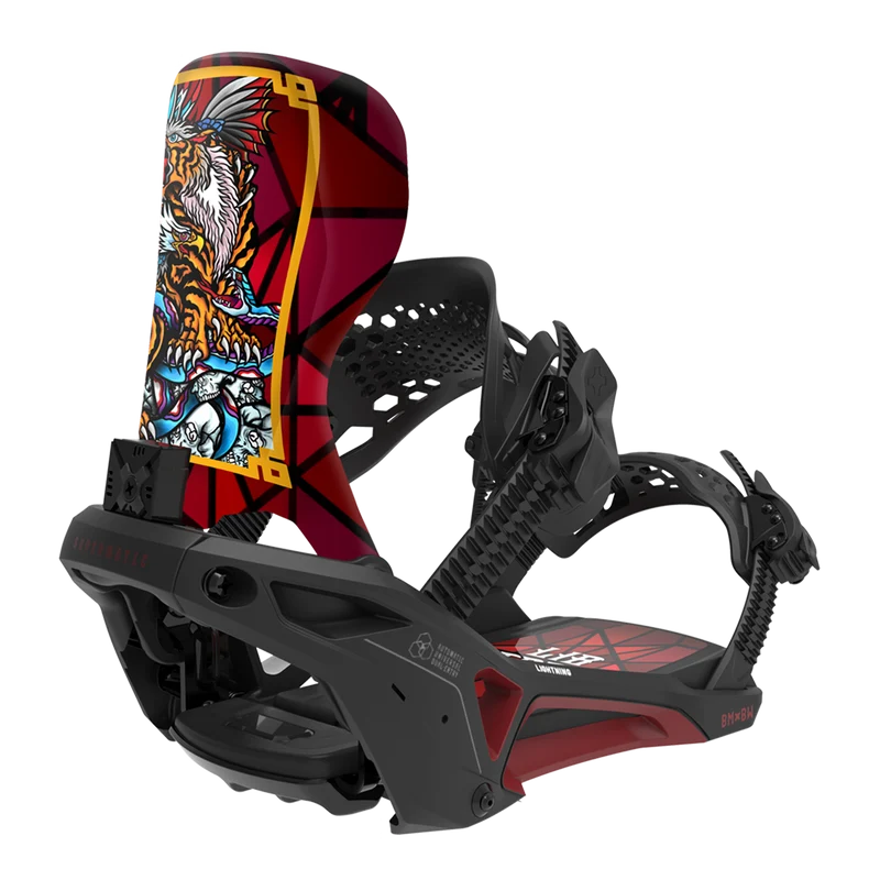 Lightning Supermatic Binding