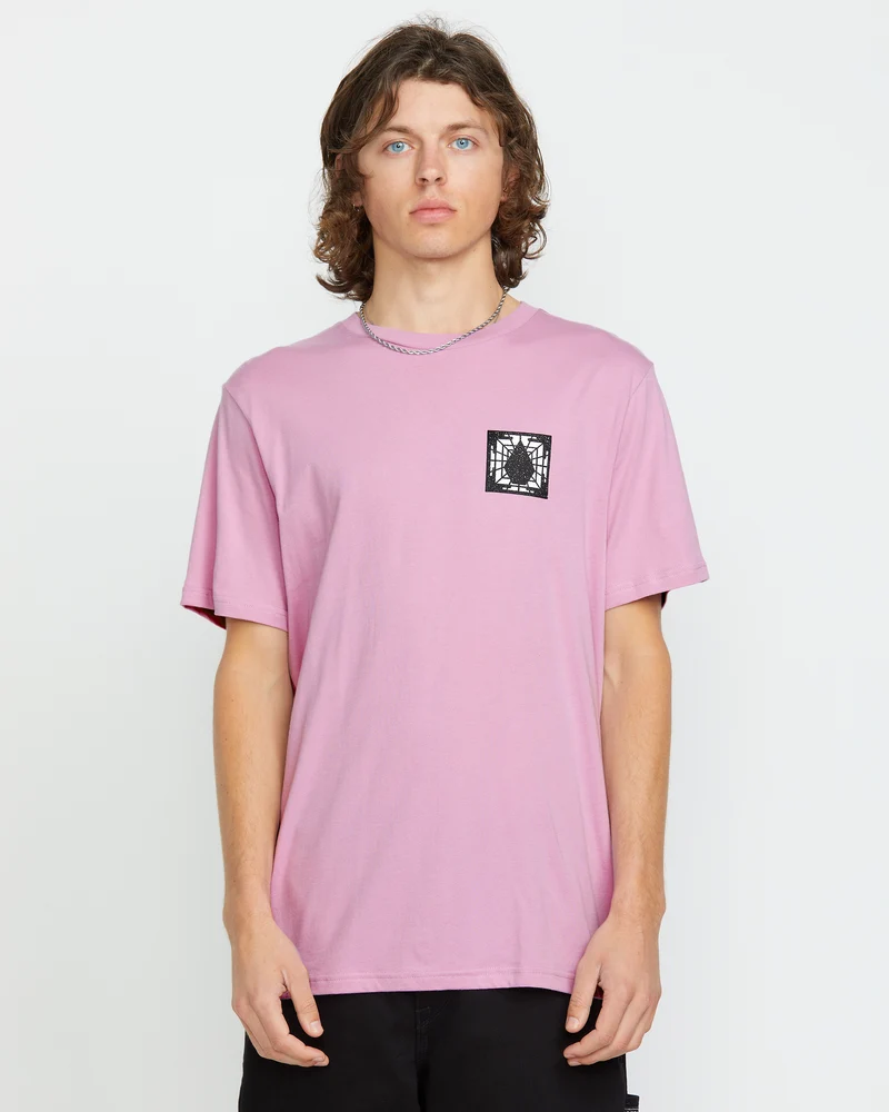 Within T-shirt - STEEL PURPLE