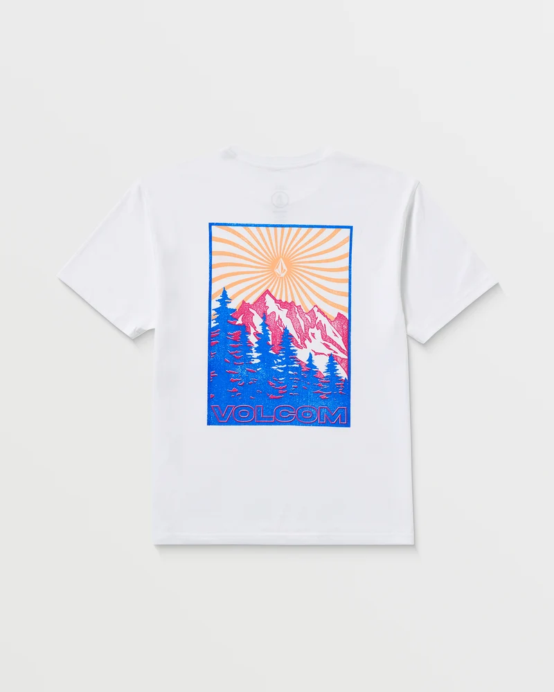 Get Out T-shirt - WHITE - (KINDER)