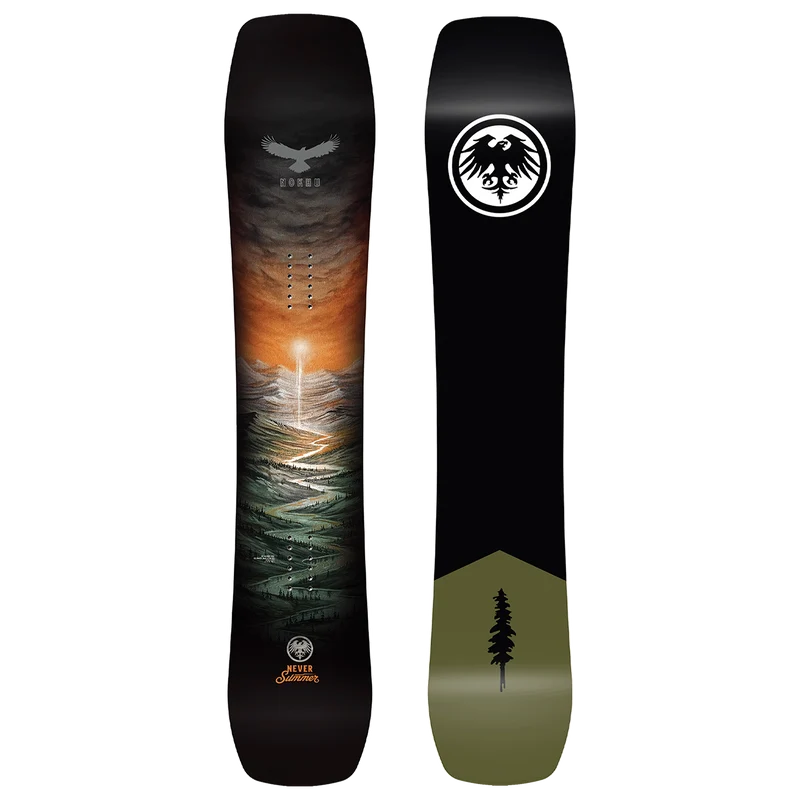 Nokhu Snowboard