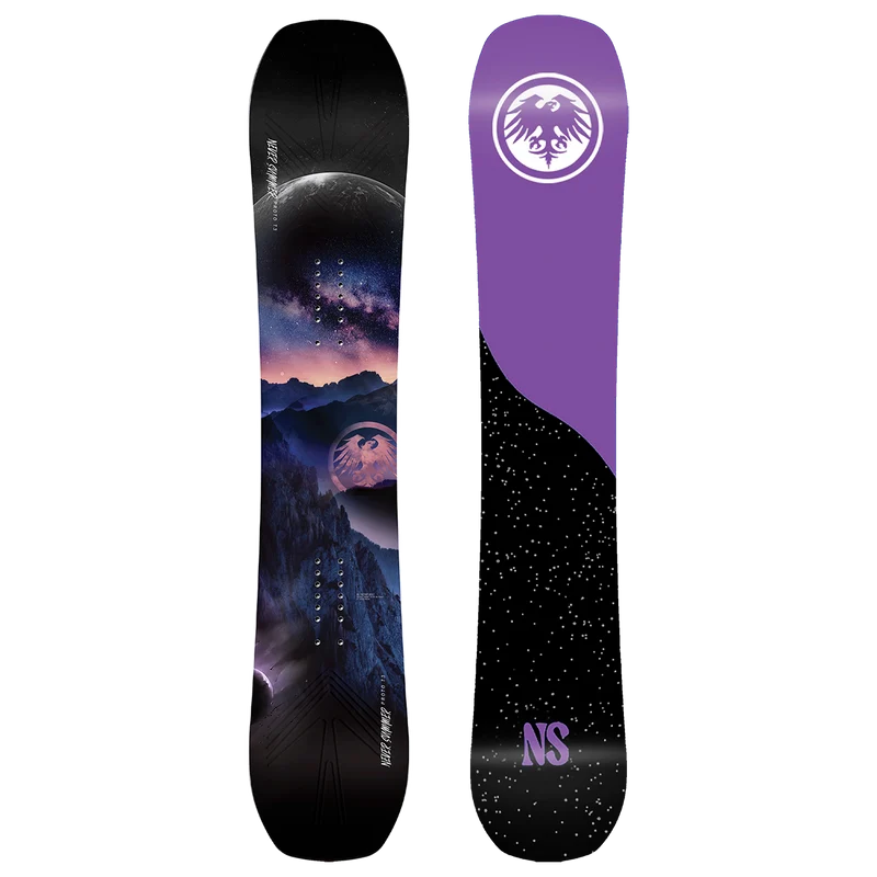 W's Proto Type 3 Recurve Snowboard