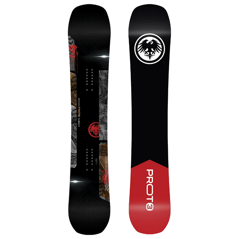 Proto Type 3 Snowboard