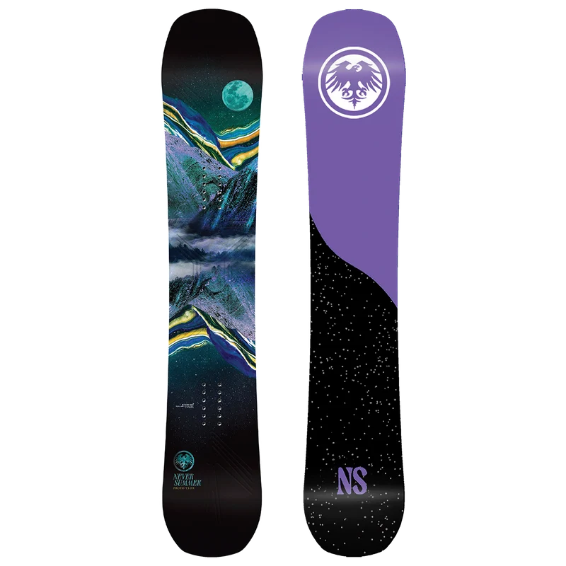 W's Proto T3 FR Snowboard