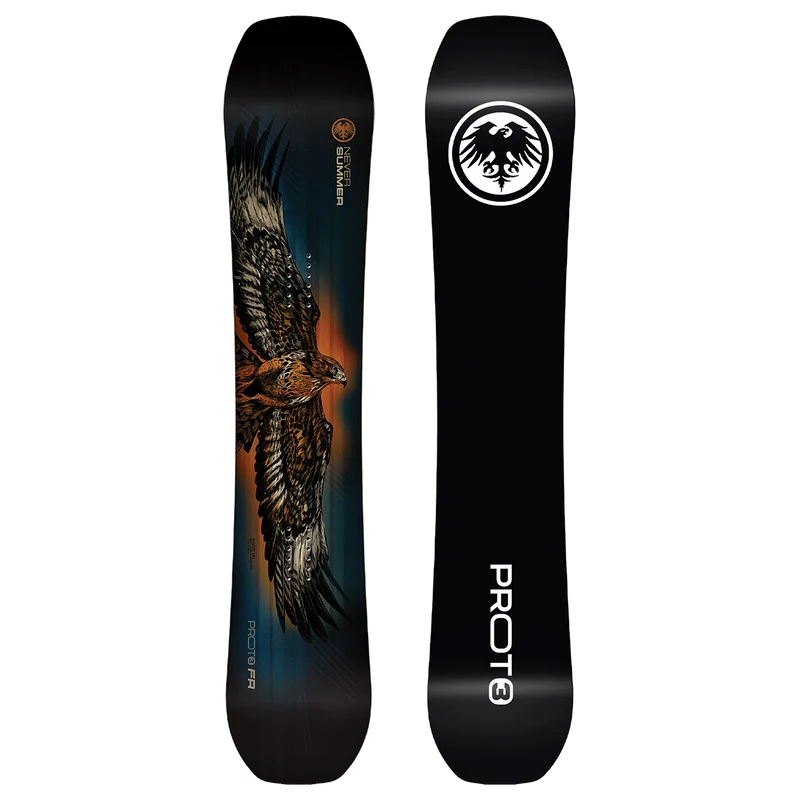Proto T3 FR X Snowboard