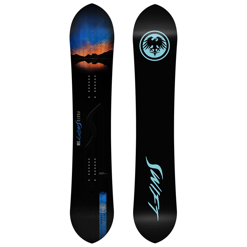 Proto Swift DT Snowboard