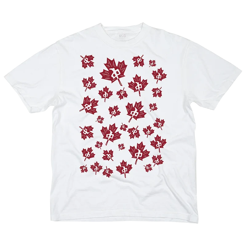Leaf Wall Heavy Duty S/S T-Shirt