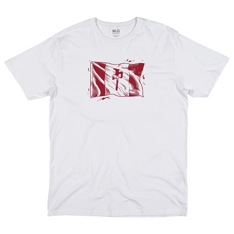 Waving Flag S/S T-Shirt
