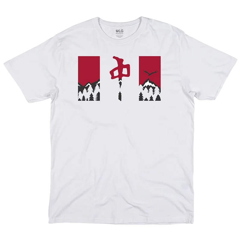 Nature Flag S/S T-Shirt