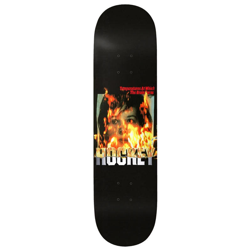 Kevin Rodriguez Temperatures Deck