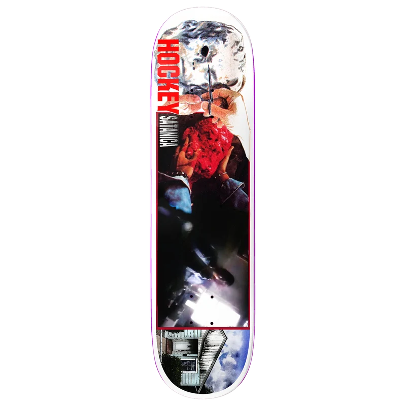 Andrew Allen Satanica Deck
