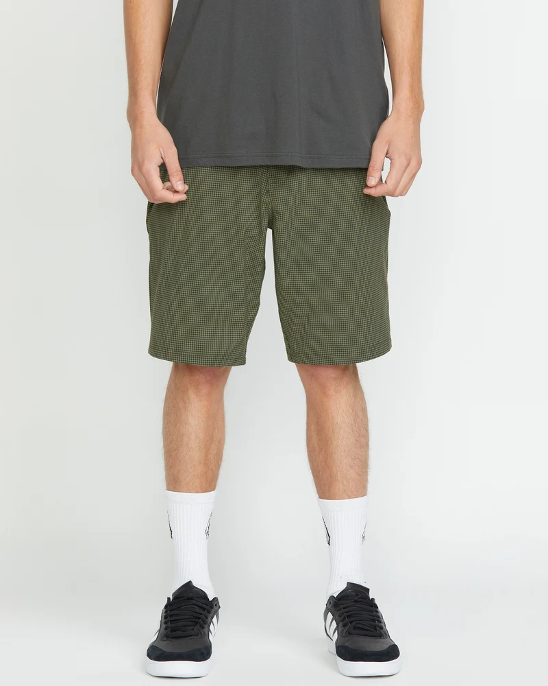Mix Frickin Cross Shred 20" Hybrid Shorts - ALPINE