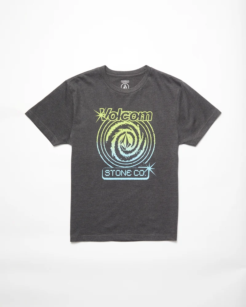 Deep Trance T-shirt - CHARCOAL HEATHER - (KINDER)