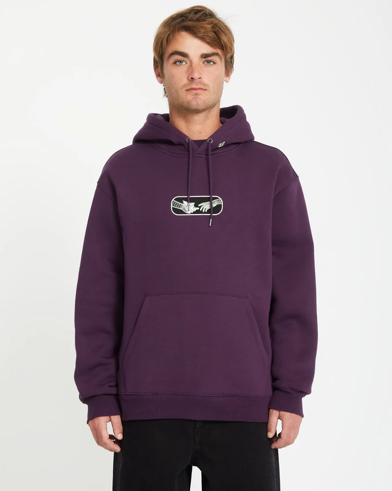 Noder Kapuzenpullover - GRAPE ROYALE