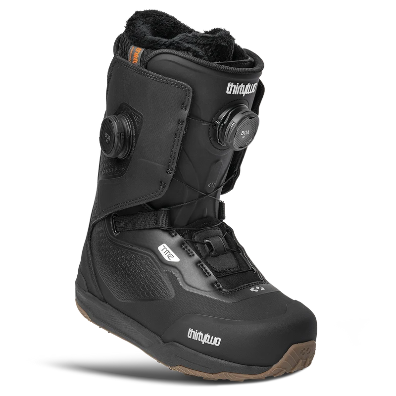 W's TM-2 Double Boa Boot