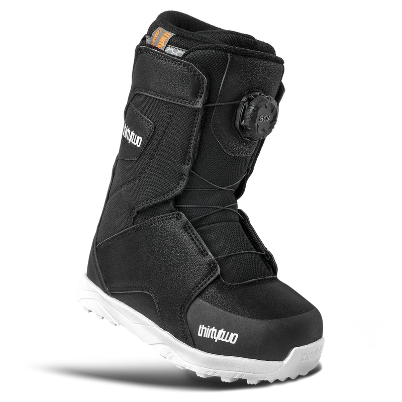 Youth Lashed Boa Boot
