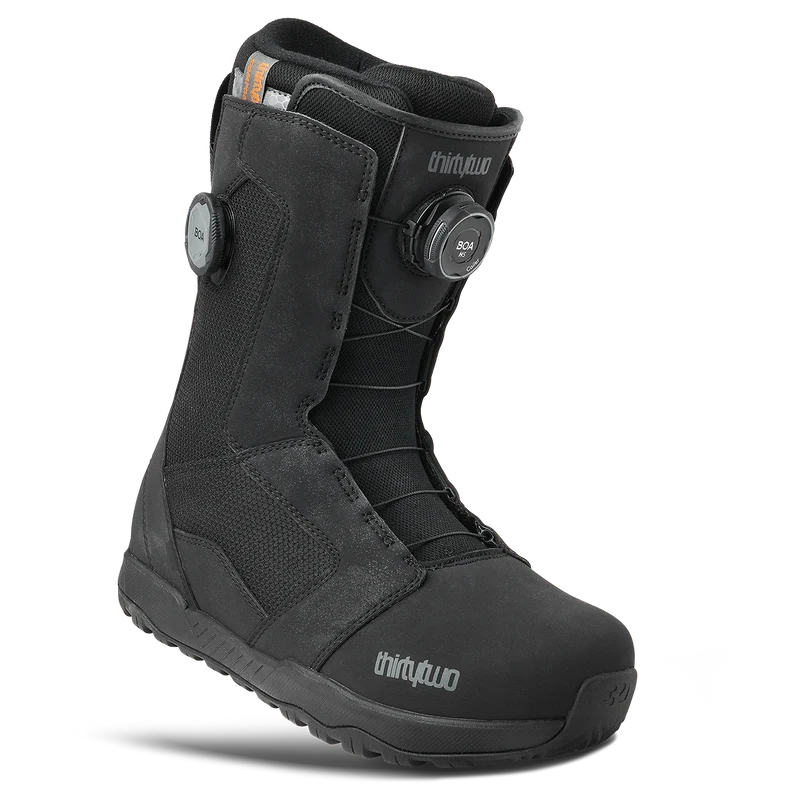 STW Double Boa Boot