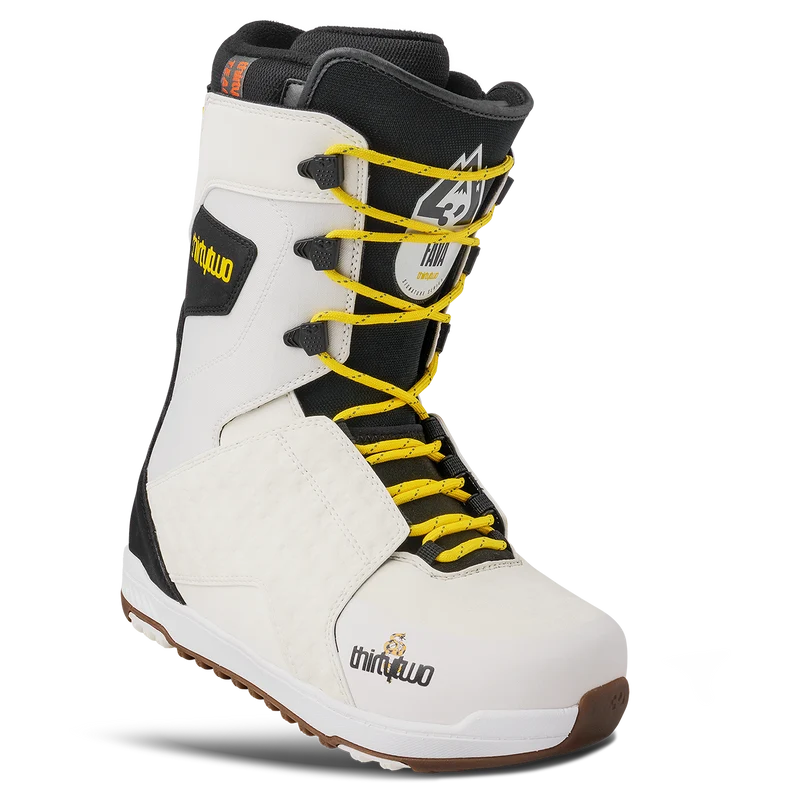 Lashed Fava Boot