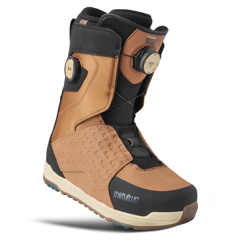 Lashed Double Boa Bradshaw Boot