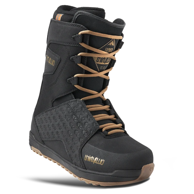 Lashed Boot