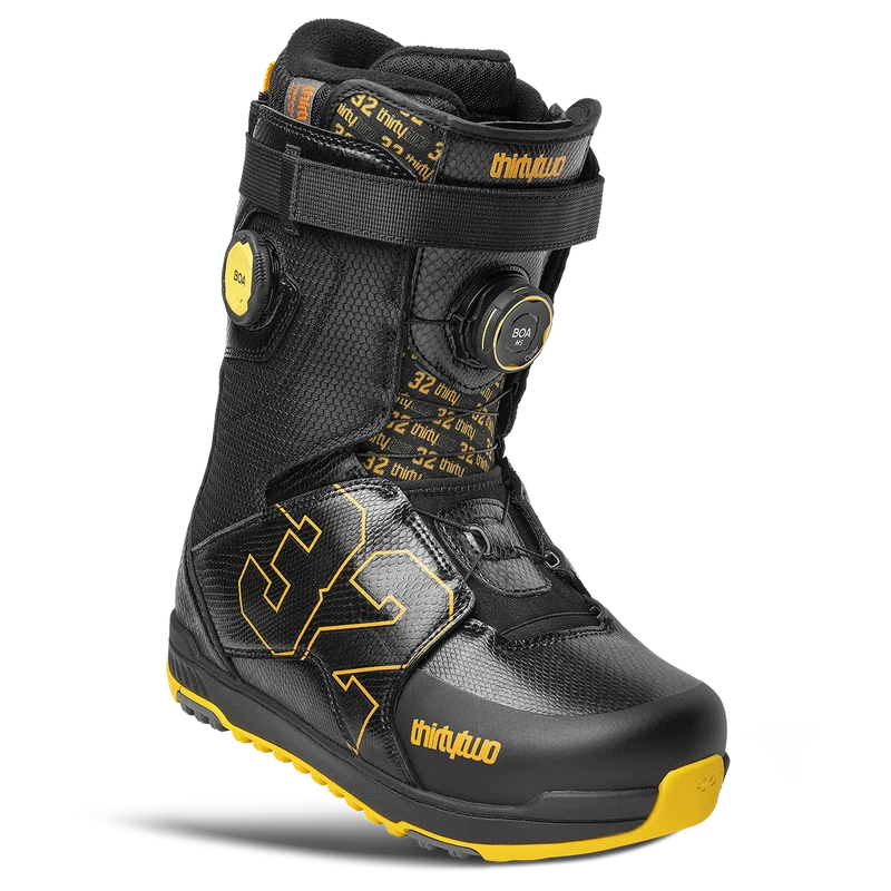 Lashed XLT Double Boa Boot