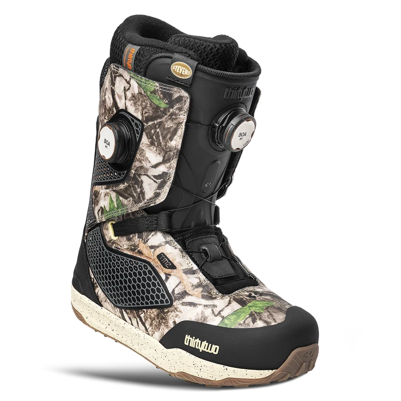 TM-2 Double Boa Stevens Boot