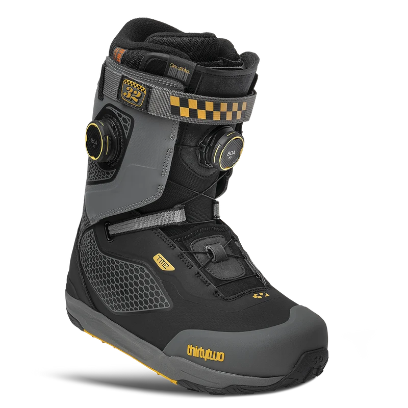 TM-2 XLT Double Boa Grenier Boot