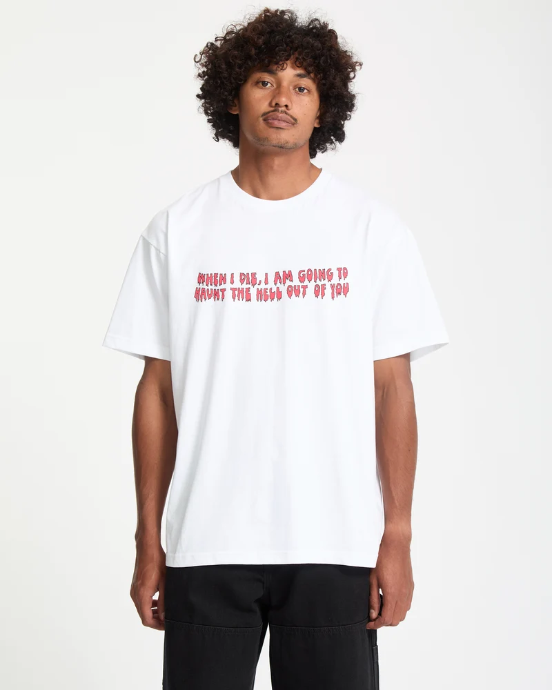 J.J. Villard T-Shirt 2 - White