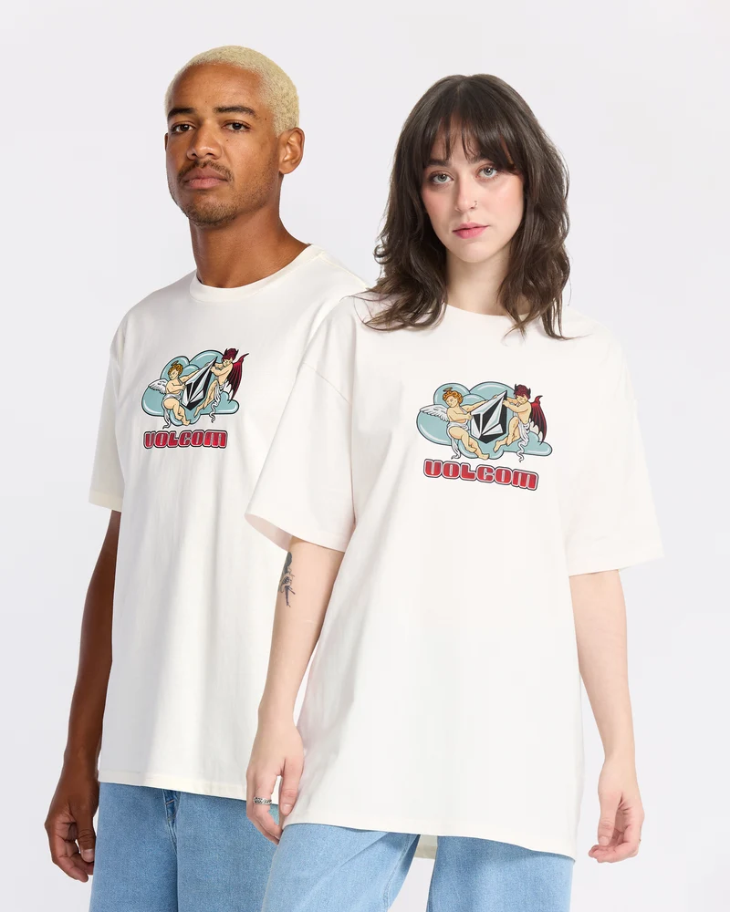 Cherubs T-Shirt - Off White