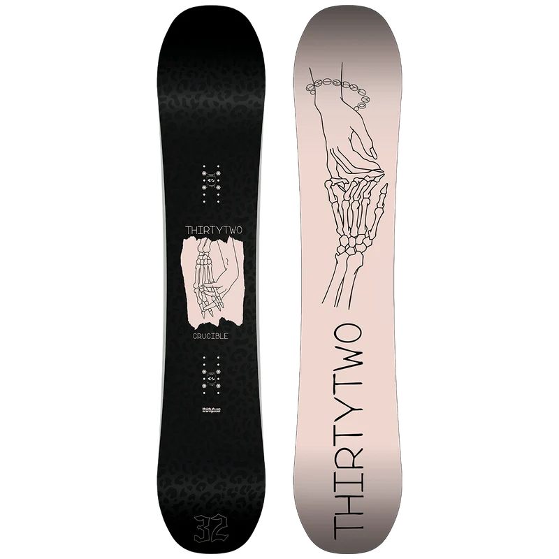W's Crucible Snowboard