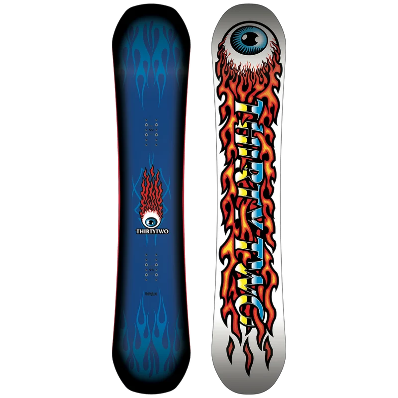 Cold World Snowboard