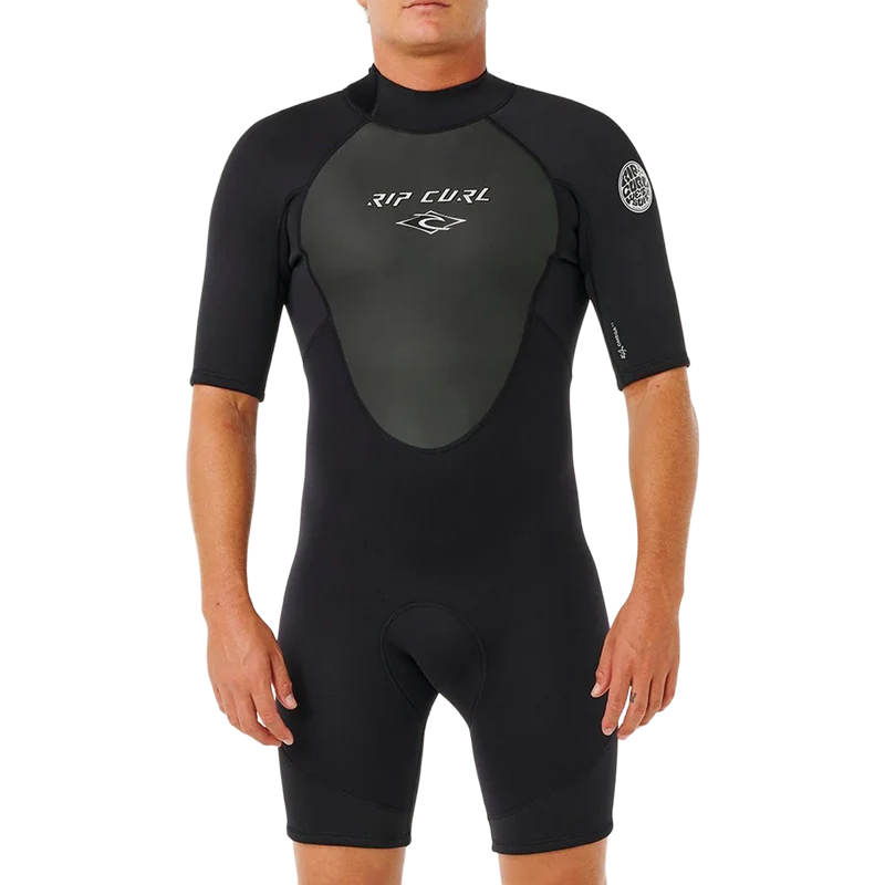Omega 2/2 Back Zip Springsuit