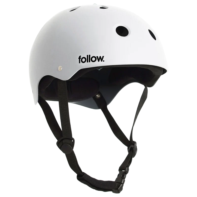 Safety First Helmet
