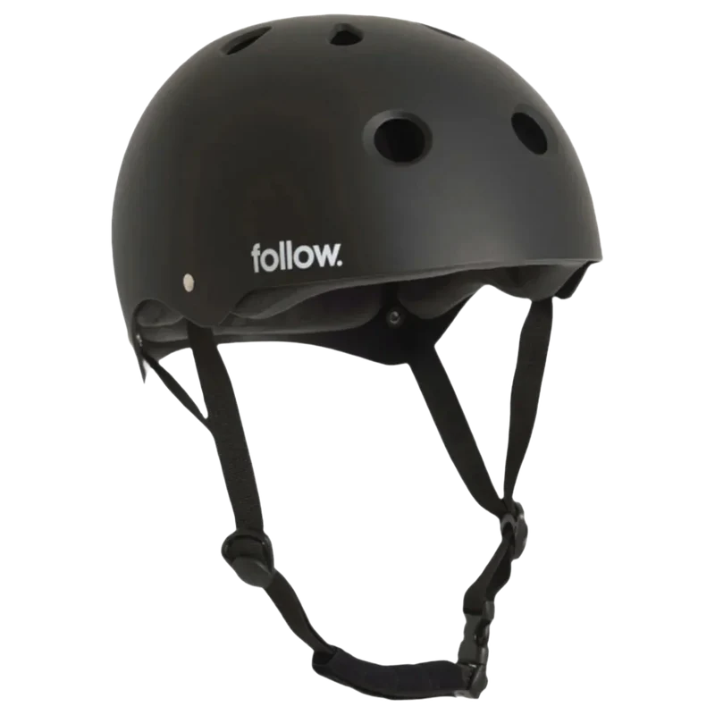 Safety First Helmet