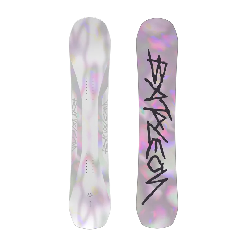 Push Up Snowboard