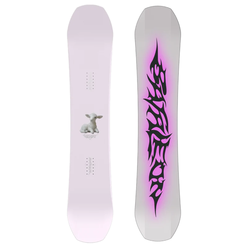 W's Stereo Snowboard
